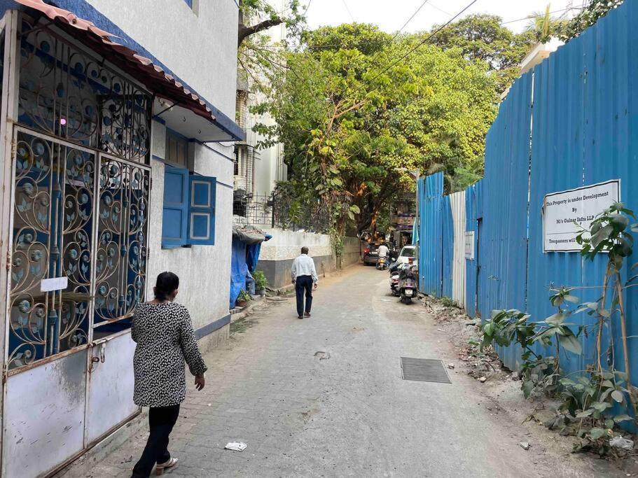 Seabird -1 Bhk Ground Floor-Carter Rd- Bandra West Apartment Mumbai Exterior photo